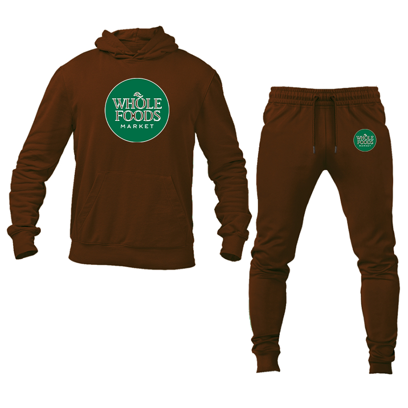 Men's Whole Foods Market Hoodie Joggers Set